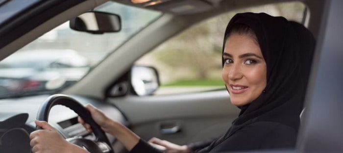تسجيل 2500 سعودية للعمل في شركات التوصيل خلال فترة بسيطة