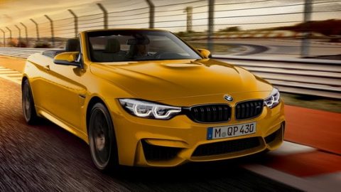 BMW M4 Convertible Edition 30 Jahre تحتفل بثلاثين عام من السيارات المكشوفة