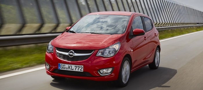 أوبل كارل تتزود بنظام IntelliLink وتقنية OnStar لمزيد من الترفيه الرقمي