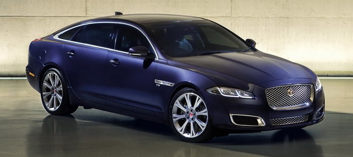 جاجوار تقدم XJ المطورة بتقنيات حديثة ومحرك ديزل أقوي