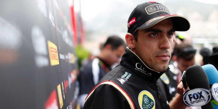 مالدونادو: استخدام محرك مرسيدس سيمنحنا نصف ثانية