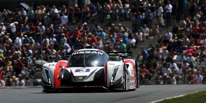 نيسان وكريس هوي يفوزان في فئة LMP3 في سباق 4 ساعات على حلبة رد بول