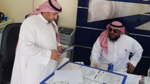 لا مخالفات في توطين السعوديين بمكاتب تأجير السيارات بالطائف وجازان