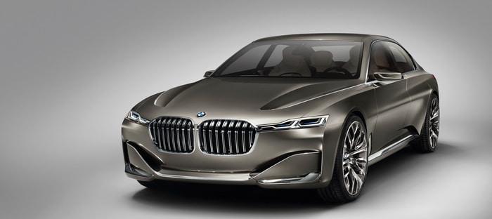 BMW الفئة التاسعة . . الخلطة الجديدة لمواجهة تحدي مرسيدس مايباخ S-Class