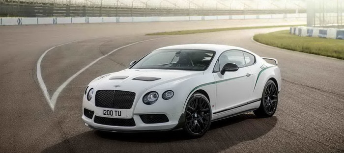 بنتلي تستعد للكشف عن موديل جديد يعمل بالدفع الخلفي في 2016