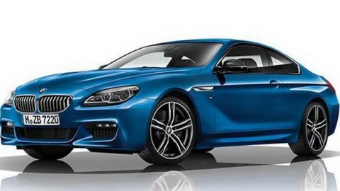 BMW الفئة السادسة تزداد إثارة مع نسخة M Sport Limited Edition
