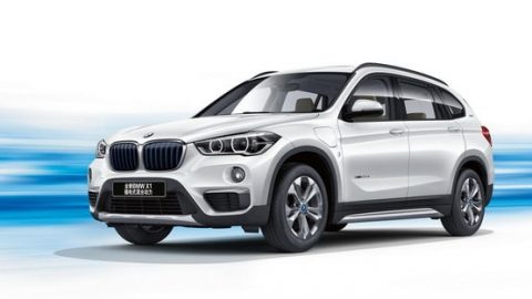 BMW تشعل الحماس في موديل X1 LWB ولكن للسوق الصيني فقط