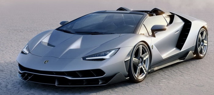 لامبورجيني سنتناريو رودستر بقوة 770 حصان . . عضلات وكربون وحجوزات كاملة