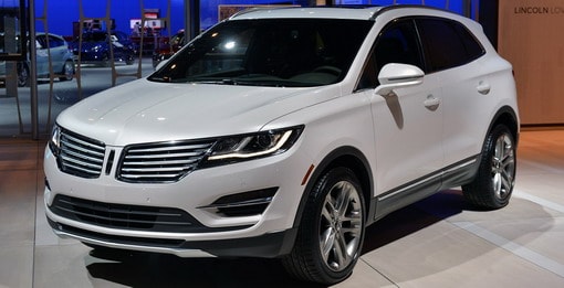 لوس انجلوس 2013: لينكولن MKC 2015 تعود إلى الأضواء من جديد في لوس انجلوس