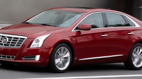 ماذا لو تكلمت كاديلاك XTS على ألسنة محبيها؟