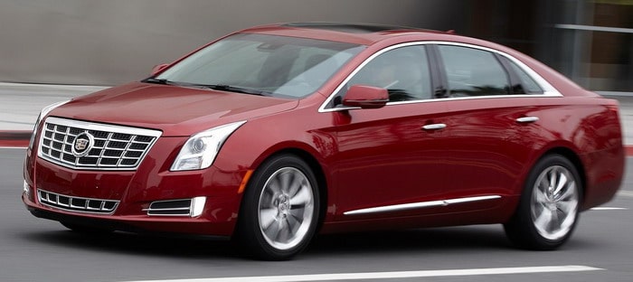 ماذا لو تكلمت كاديلاك XTS على ألسنة محبيها؟