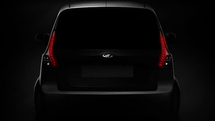 ماهيندرا  e2o Plus الكهربائية تقدم في صور تشويقية