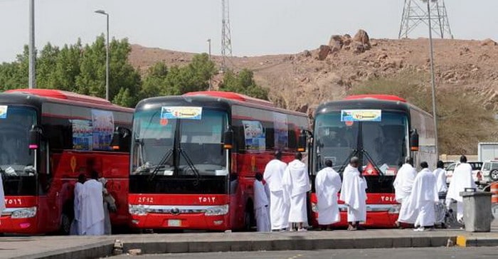 مكة تشهد مرور 80 ألف سيارة في مداخل مكة خلال أيام قليلة