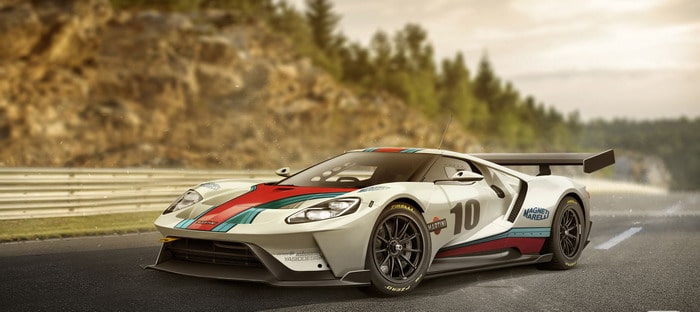 فورد تستعد للإعلان عن أخبار جديدة قد تكون GT السباقية