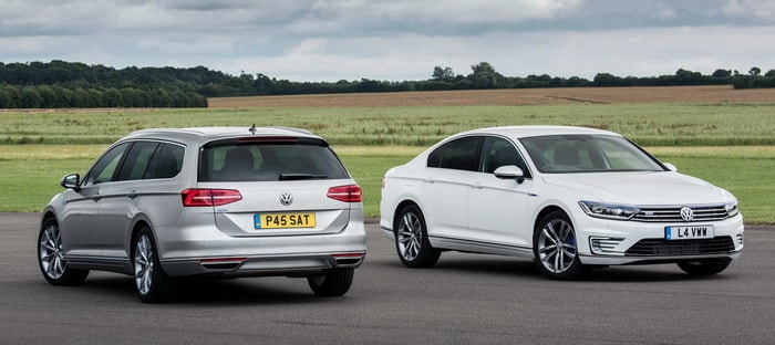 فولكس فاجن باسات GTE هايبرد Plug-in تقدم بسعر يبدأ من 48.744  دولار