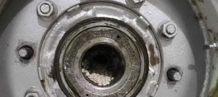 ضبط عملية تهريب حبوب كبتاحون للسعودية داخل إطارات شاحنة