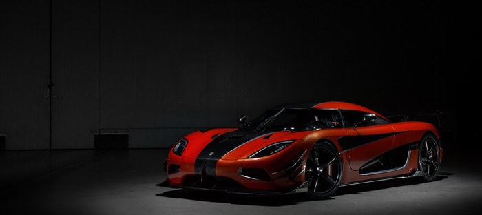 كونيجسيج أجيرا RS تنهي الإنتاج، وتطلق نسختين Final Edition