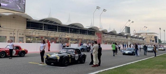 السعودية مناهل سفر تحصل على أول رخصة مارشال من FIA