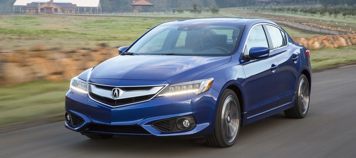 أكيورا ILX 2016 بسعر 27.900 دولار تحقق معدل اقتصادي مميز في استهلاك الوقود