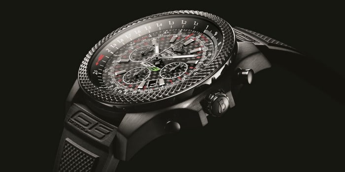 •	بنتلي تكشف عن ساعة كرونوجراف بريتلينغ المستوحاة من كونتيننتال GT3-R