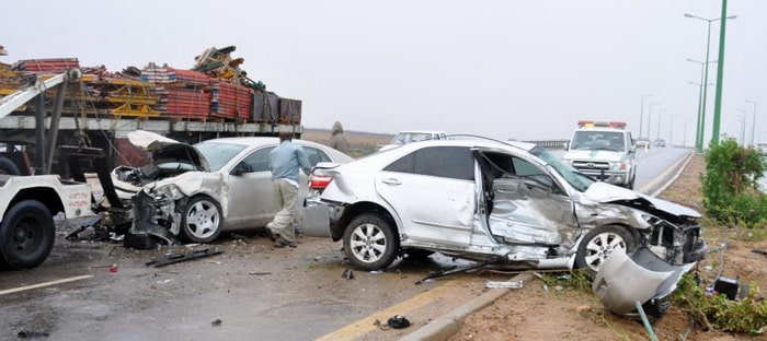 تدريب مرتقب للطلاب السعوديين علي مهنة تقييم أضرار حوادث السيارات