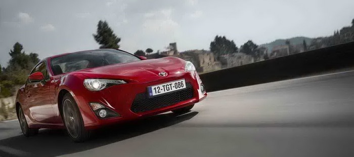 تويوتا تؤكد علي منح الضوء الأخضر للجيل الجديد من GT 68