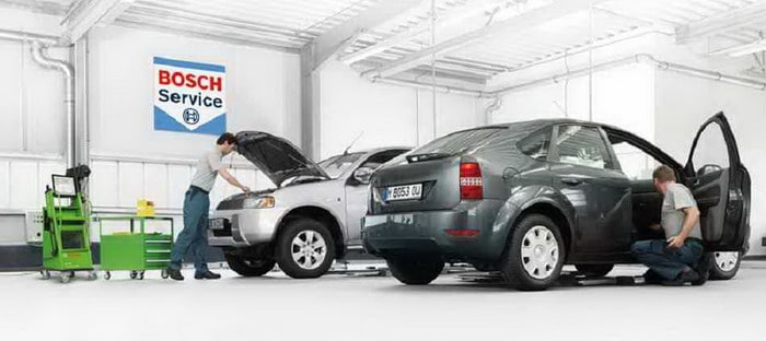 تكنولوجيا جديدة لصيانة السيارات من بوش تجعلها تعود أسرع للعمل في الإمارات