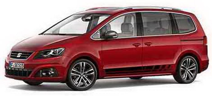 سيات ألامبرا FR Line الخاصة تعلن بنزعة رياضية مميزة