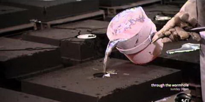 فيديو: هل شاهدت كيف يتم صناعة الشواحن التوربينية من قبل؟