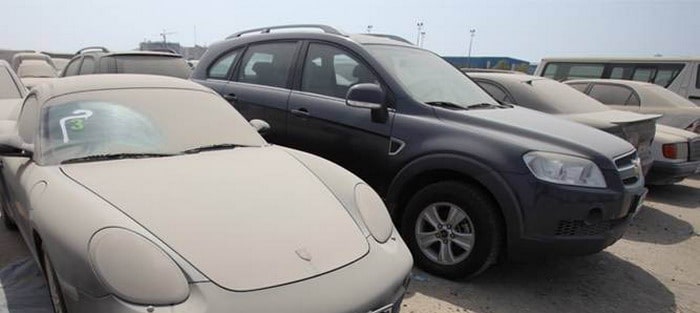 فيديو : خلافاً لمبادي المزادات . . رفض منظمو مزاد بالرياض بيع سيارة بعد رسو عرض عليها