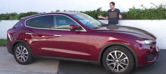 هل تستحق مازيراتي ليفانتي أن تكون اغلى من BMW X5 بـ 20 ألف دولار؟