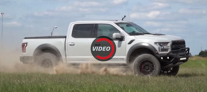 فيديو : هينيسي VelociRaptor الجديدة تظهر قدراتها ولكن بشكل غير كامل