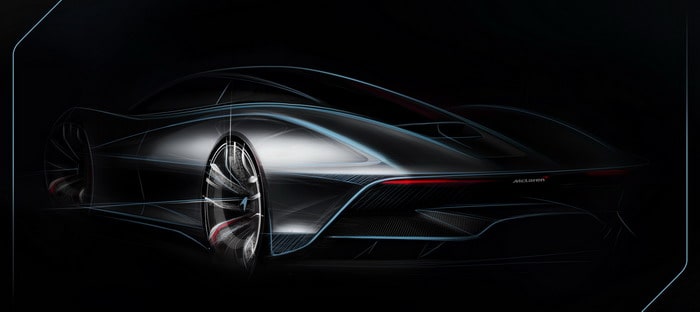 ماكلارين GT  . . السيارة الخارقة الجديدة المرتقبة في تشكيلة الشركة