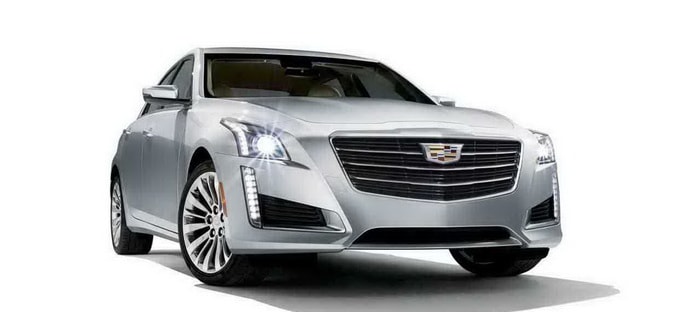 كاديلاك CTS 2015 تقدم رسمياً بتكنولوجيا جديدة ومحرك مطور