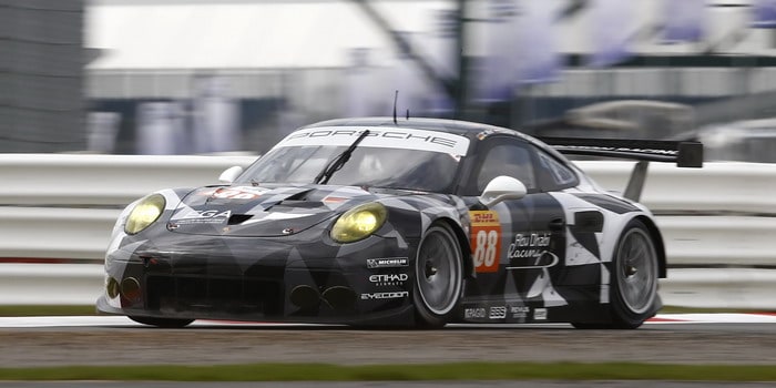 فريق أبوظبي بروتون للسباقات ينطلق من المركز الثالث في سيلفرستون