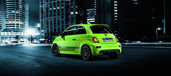 أبارث 595 Competizione موديل 2019 بقوة 1778 حصان