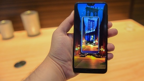 هواوي تطلق بي 20 برو ثورة التصوير الاحترافي بالهواتف الذكية في السعودية