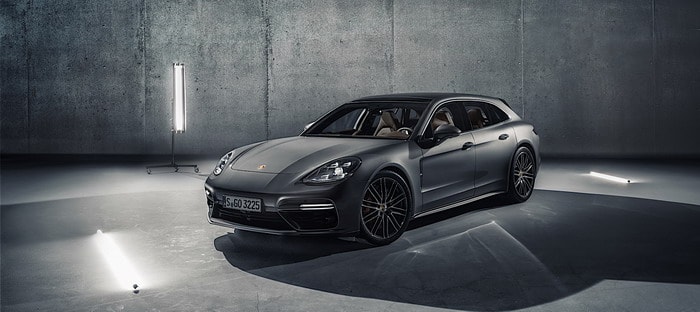 بورشه باناميرا سبورت توريزمو 2018 تظهر بصورة رسمية كسيارة عائلية عملية