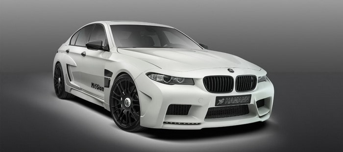 هل يمكن اعتبار هامان Mi5Sion أفضل نسخ BMW M5 المعدلة علي الإطلاق ؟