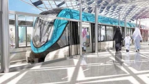 لسكان الرياض . . خدمة مشابهة لأوبر لنقل المواطنين لمحطات القطارات في 2019