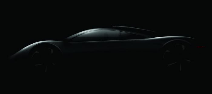 مصمم ماكلارين F1 يتحدث عن كوبيه جديدة بمحرك وسطي