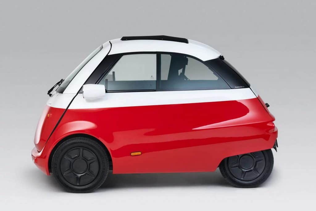 BMW Isetta Bubble Car الحديثة تتجه للانتاج بمحرك كهربائي