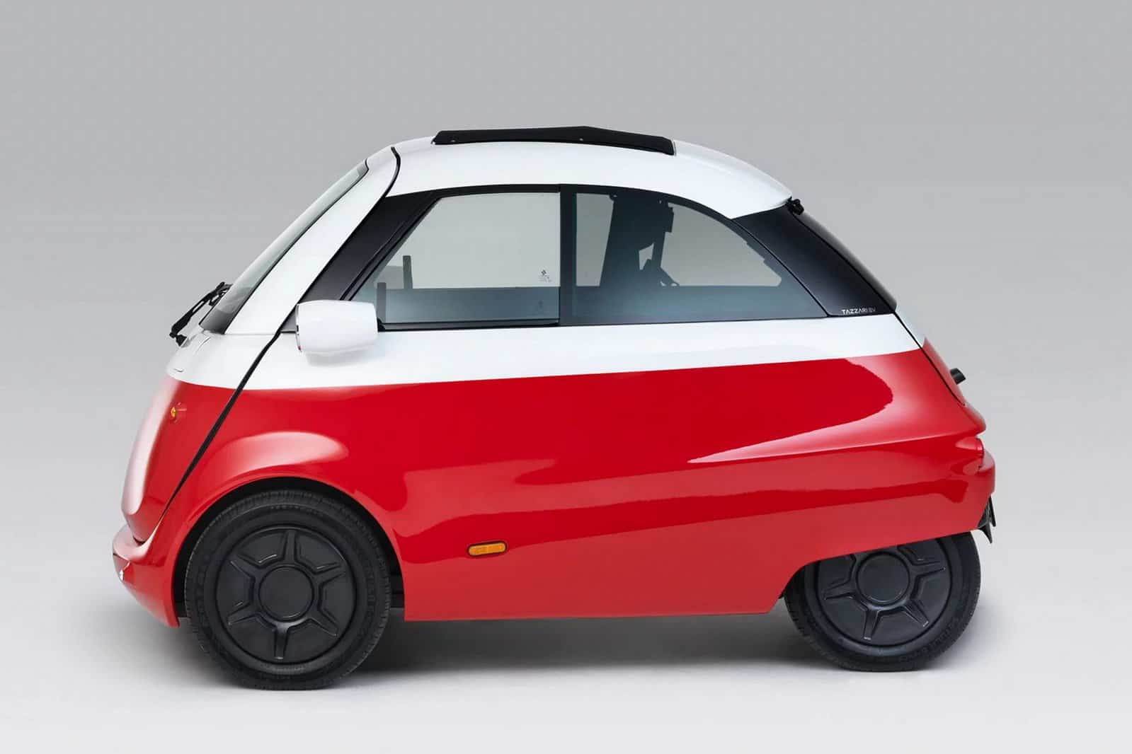 BMW Isetta Bubble Car الحديثة تتجه للانتاج بمحرك كهربائي