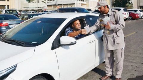 نصائح وحملات توعية من هيئة الطرق والمواصلات في دبي للقيادة في الأمطار والضباب
