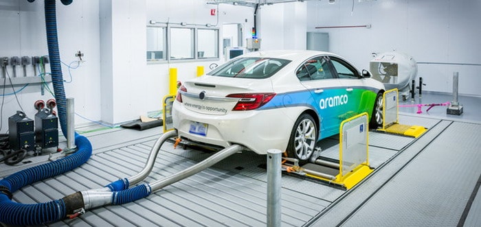أرامكو السعودية تعلن مشاركتها بتقنيات للمحركات في معرض ديترويت 2018
