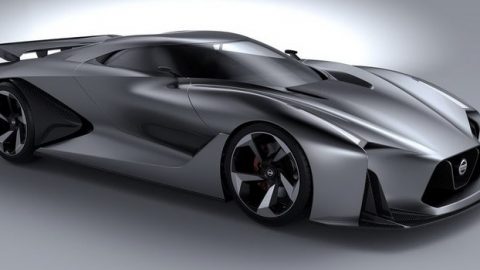 نيسان تخطط لنسخة محسنة جديدة من GT-R قبل الجيل الجديد في 2017