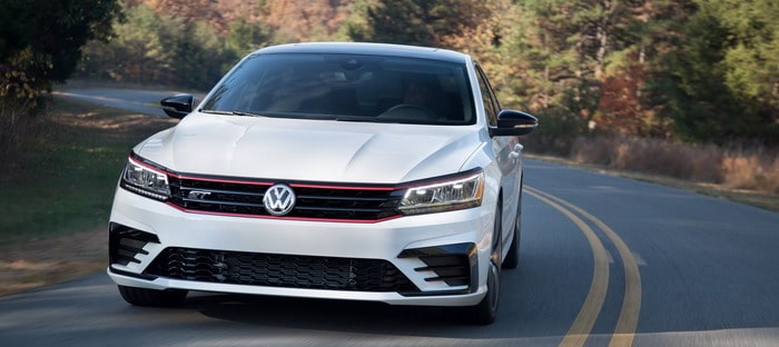 فولكس فاجن باسات GT ستظهر لأول مرة في لوس انجلوس بقوة 280 حصان