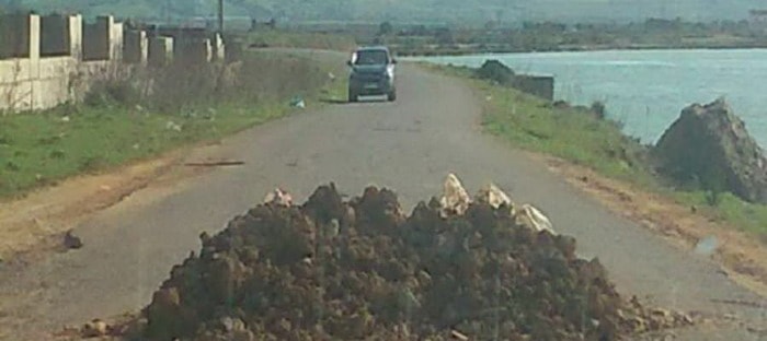 شائعات حول وجود قطاع طرق في طريق عفيف مردمة ومصادر أمنية ترفض