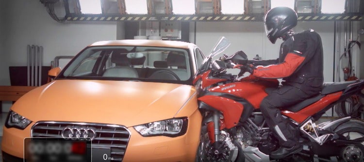 فيديو: شركة تطور وسائد هوائية مدمجة في الملابس لتحمي كامل جسدك خلال الحوادث!