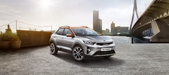 كيا ستونيك 2018 تنطلق بمحرك 1.6 لتر للأسواق الأوروبية